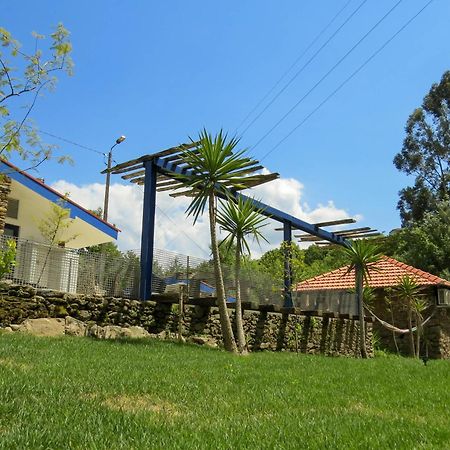 Quinta Sao Jose - Museu Do Triciclo Villa Mesao Frio Bagian luar foto