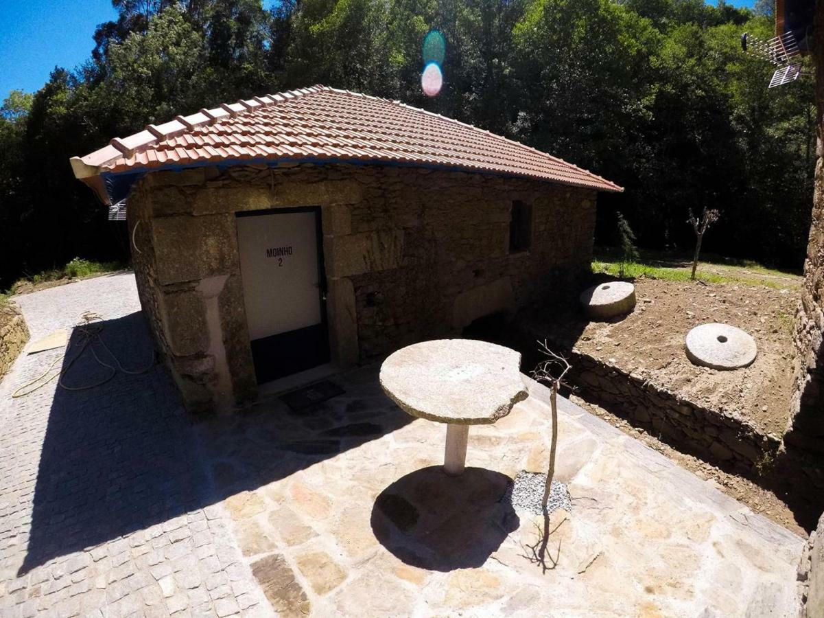 Quinta Sao Jose - Museu Do Triciclo Villa Mesao Frio Bagian luar foto
