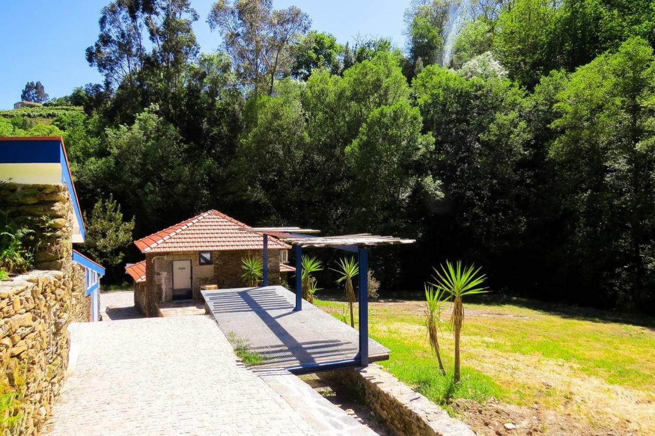 Quinta Sao Jose - Museu Do Triciclo Villa Mesao Frio Bagian luar foto