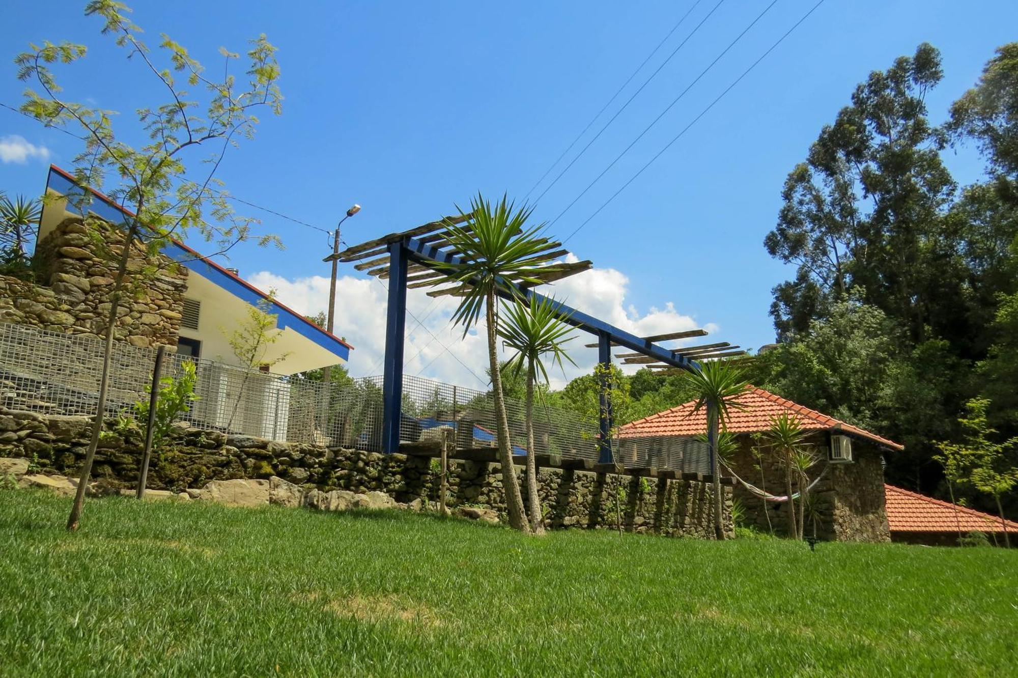 Quinta Sao Jose - Museu Do Triciclo Villa Mesao Frio Bagian luar foto