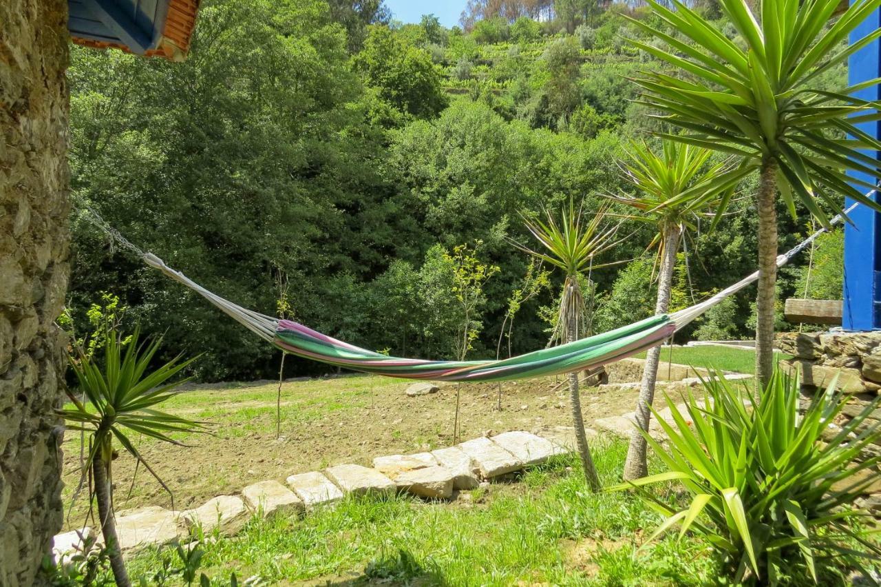 Quinta Sao Jose - Museu Do Triciclo Villa Mesao Frio Bagian luar foto
